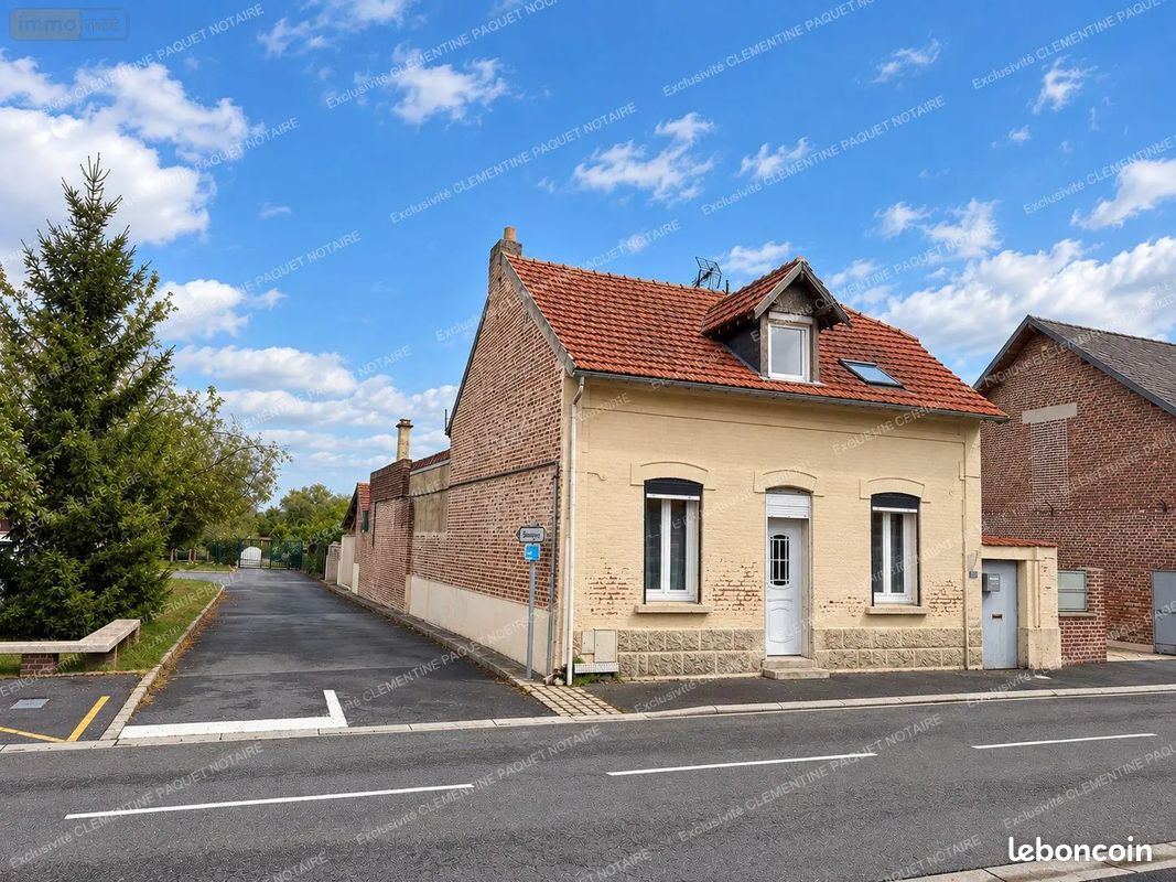 Maison 8 pièces 102 m² · à Condren · 102 m² · 132 500 €