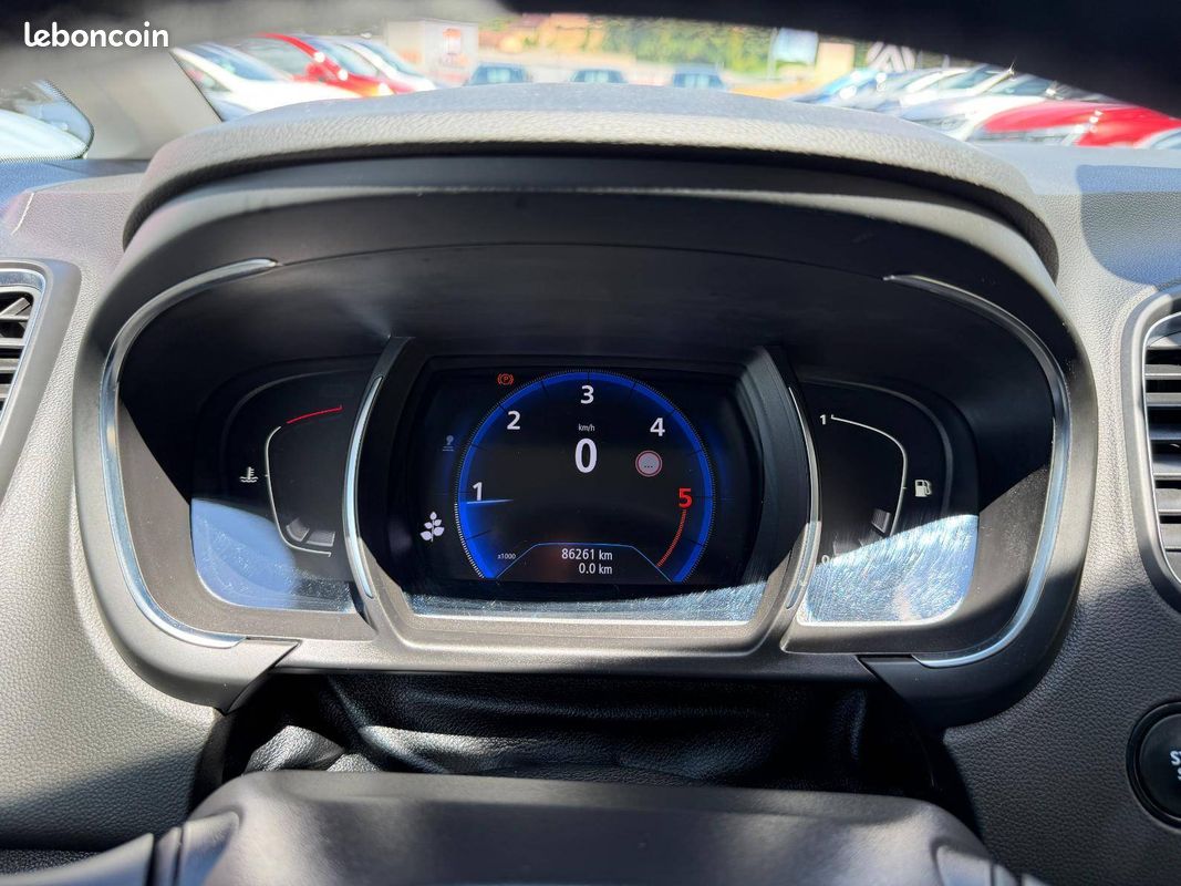 RENAULT Scenic Blue dCi 120 Zen (image 30)
