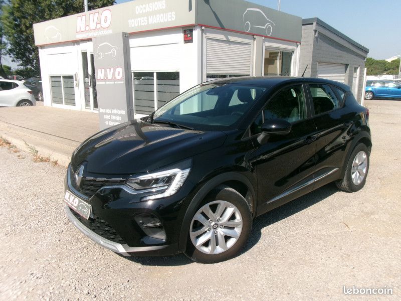 Renault CAPTUR II 1.5 BLUE DCI 115CH BUSINESS (image 1)