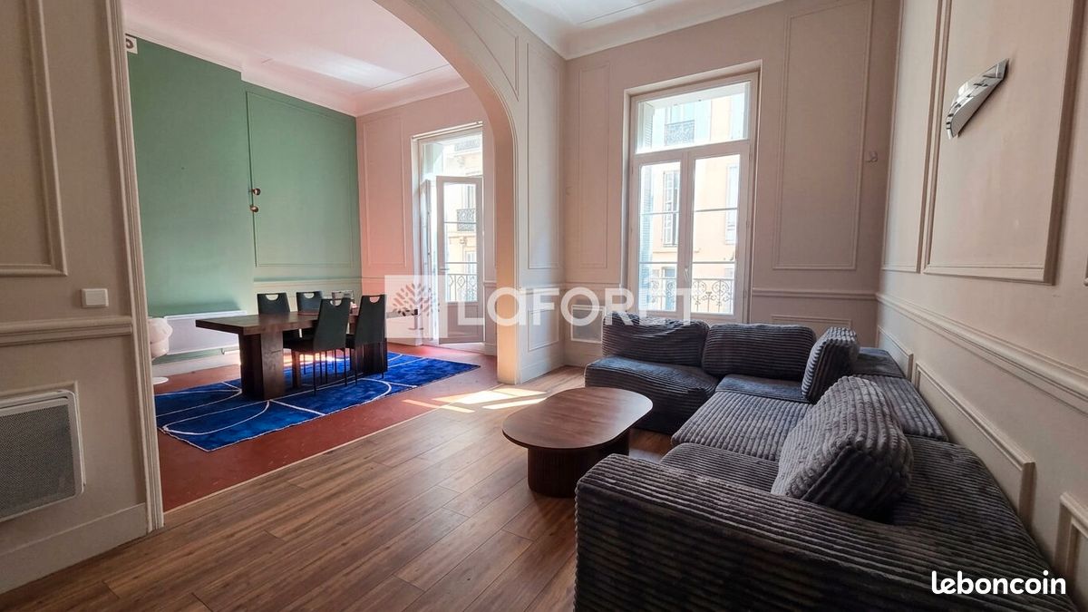 Appartement 2 pièces 62 m² · à Toulon · 62 m² · 950 €/mois