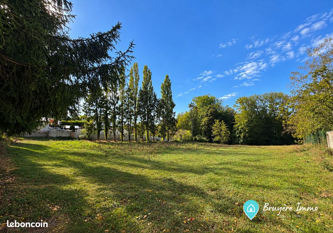 Terrain 1900 m² · à Fourmies · 1 900 m² · 29 000 €