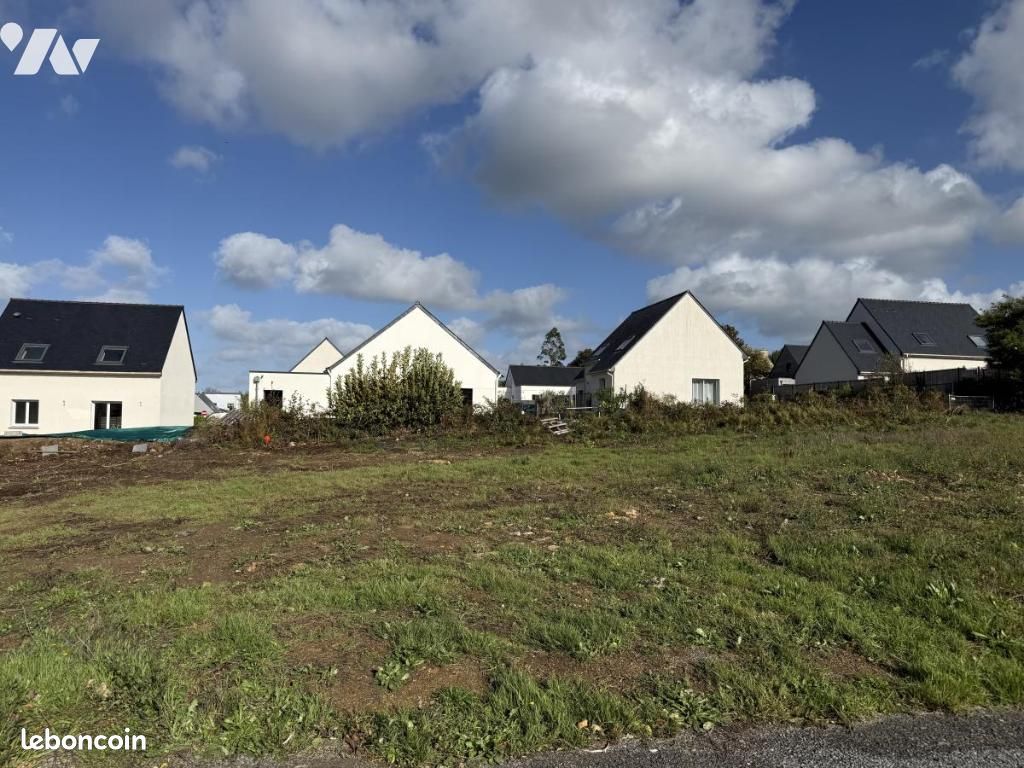 Terrain 336 m² · à Landerneau · 336 m² · 98 320 €