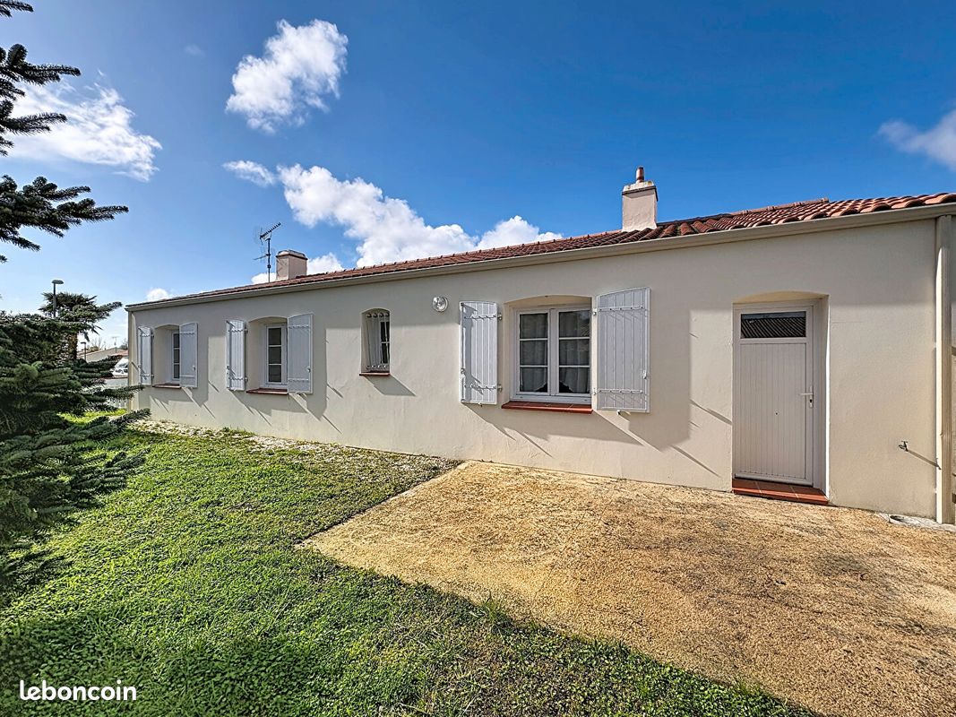 Maison 5 pièces 88 m² · à Challans · 88 m² · 263 400 €