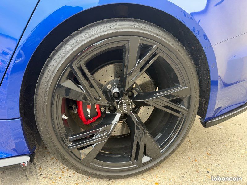 AUDI RS6 AVANT 4.0 TFSI 600 TIPTRONIC QUATTRO LIGNE MILLTEK / FRANCAISE / Tbe (image 6)