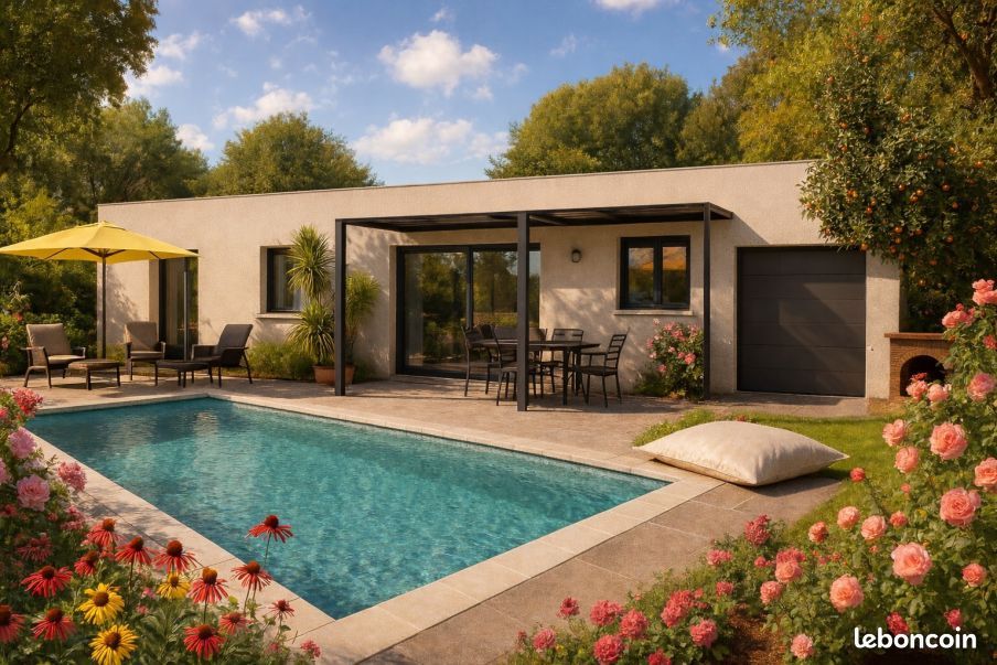 Maison 3 pièces 68 m² · à Lespignan · 68 m² · 211 800 €