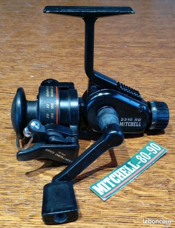 Moulinet spinning Mitchell MX6 LITE