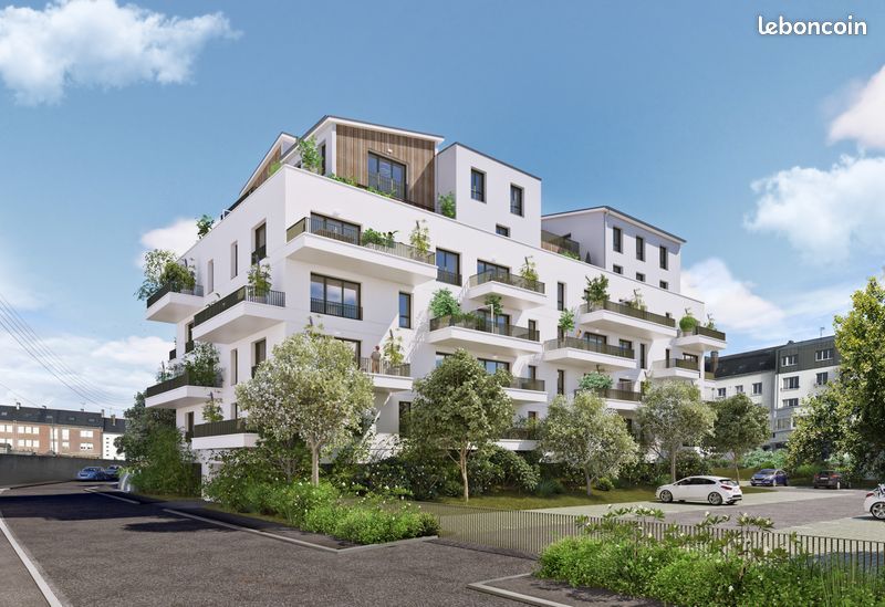 Appartement 1 pièce 31 m² · à Saint-Nazaire · 31 m² · 154 900 €