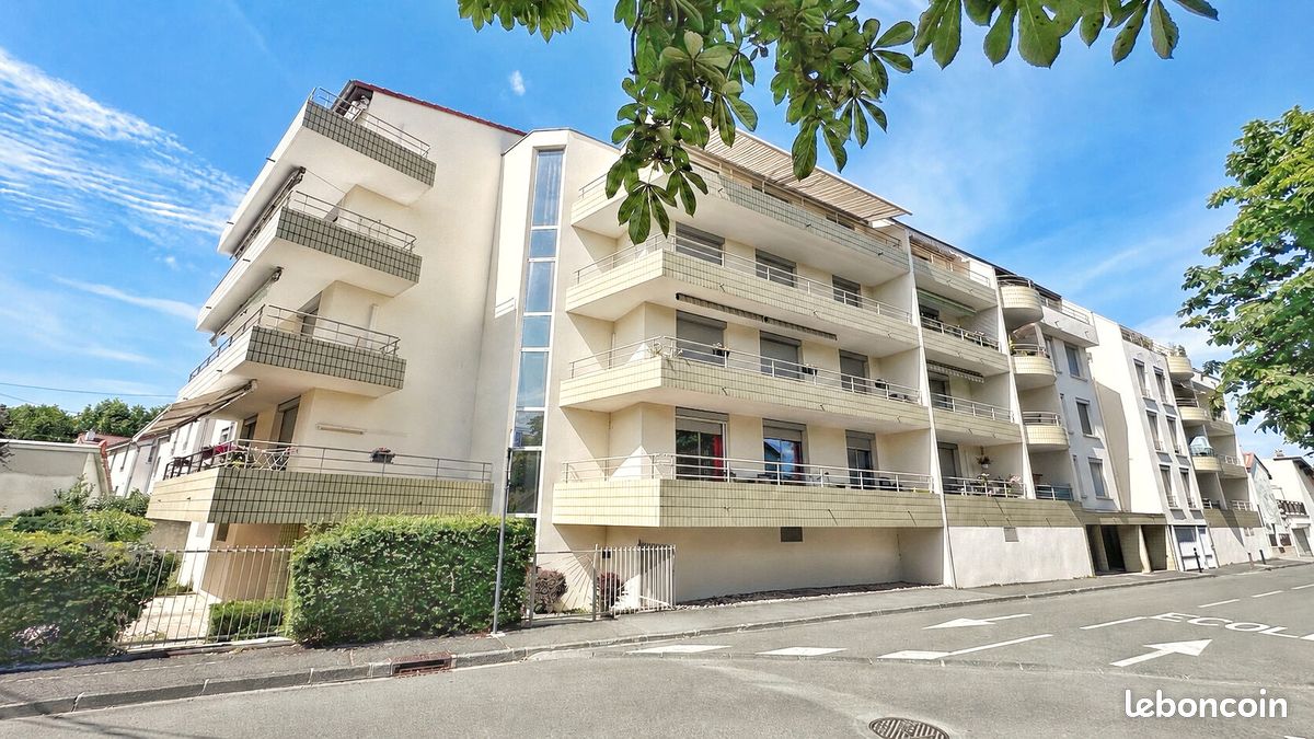 Appartement 4 pièces 90 m² · à Clermont-Ferrand · 90 m² · 248 865 €