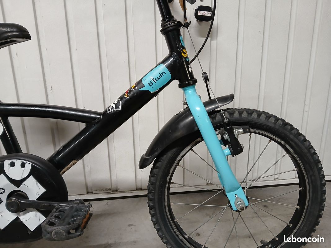 Vélo Enfant Decathlon Frein De Velo Decathlon Vélo Enfant 4-6 Ans 16 Pouces  Decathlon B'Twin Vélos