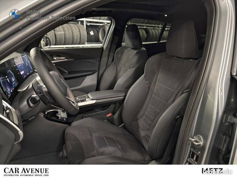 BMW X2 sDrive 18d 150ch DKG7 M Sport (image 9)