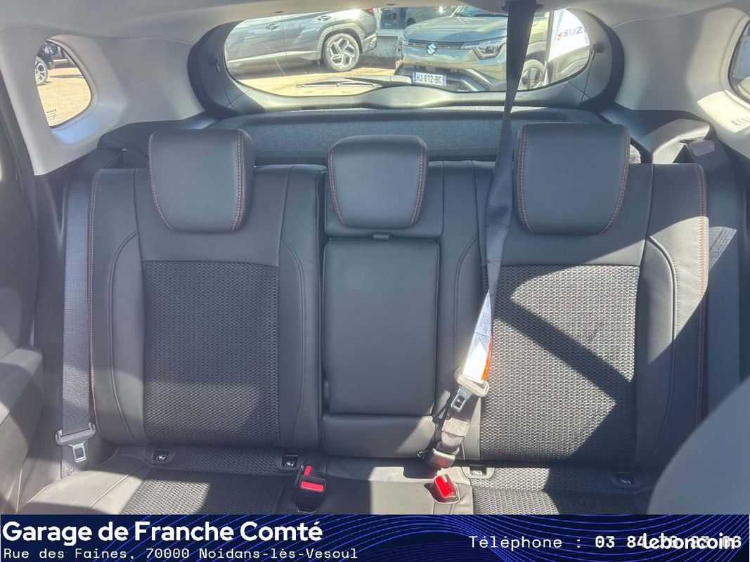 SUZUKI S CROSS S-Cross 1.4 Hybrid AllGrip Xplore (image 11)