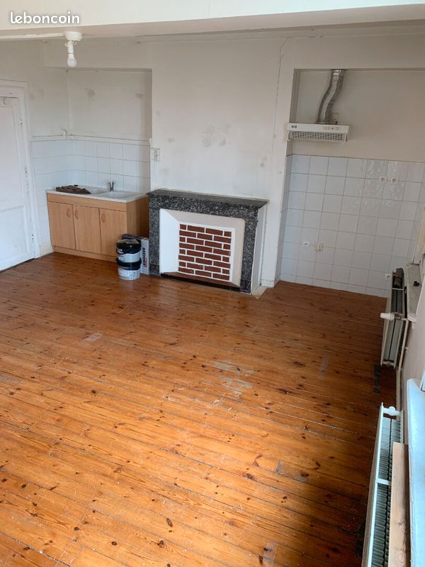 Appartement 2 pièces 35 m² · à Sainte-Geneviève · 35 m² · 520 €