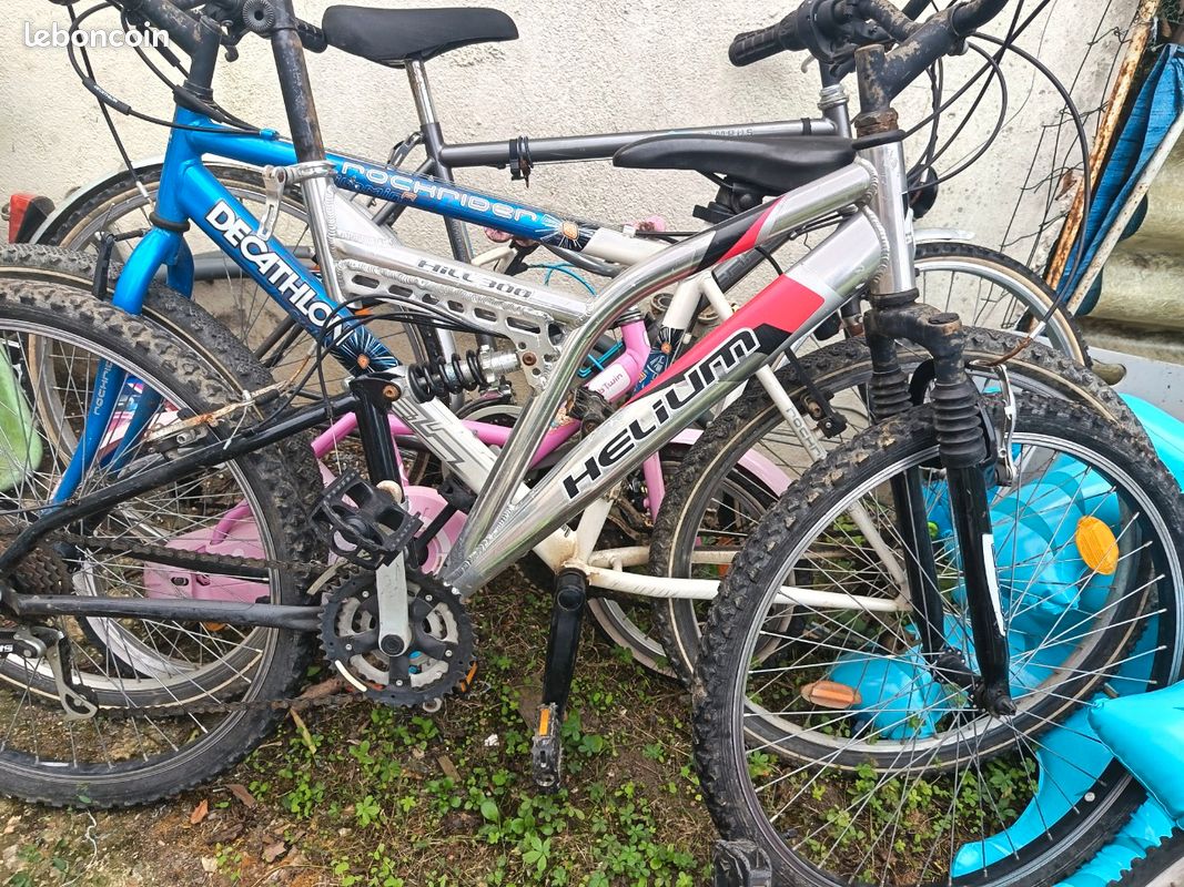 Velo a vendre (image 3)