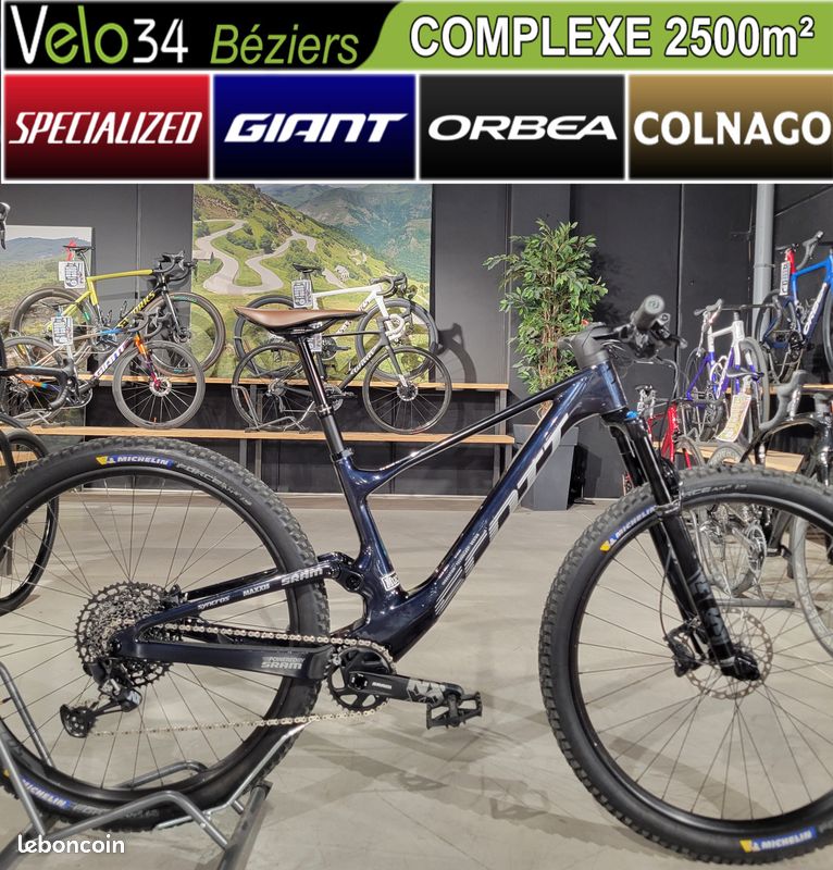 Scott Spark RC comp (image 1)