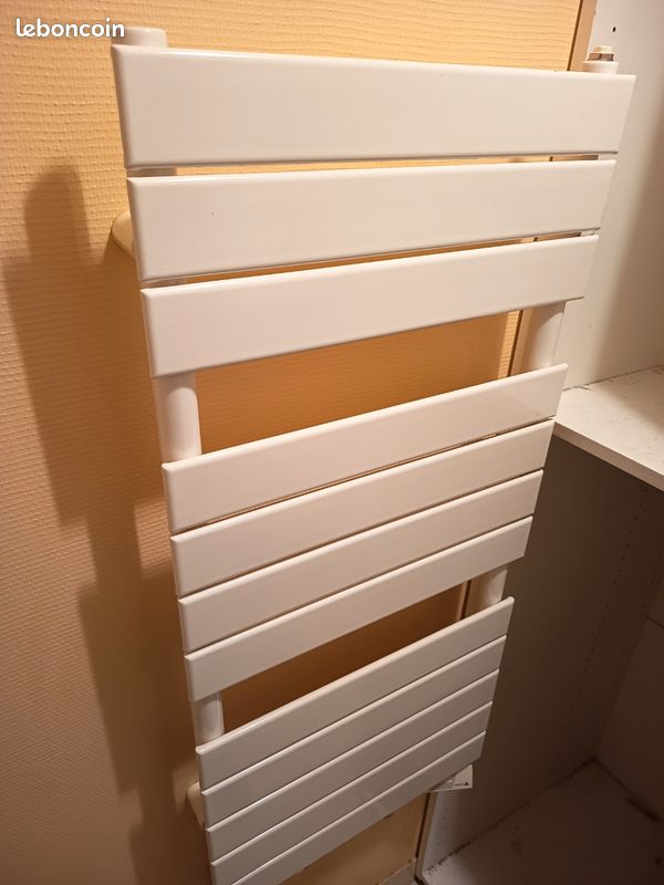 Radiateur MIXTE électricité/ eau (image 3)