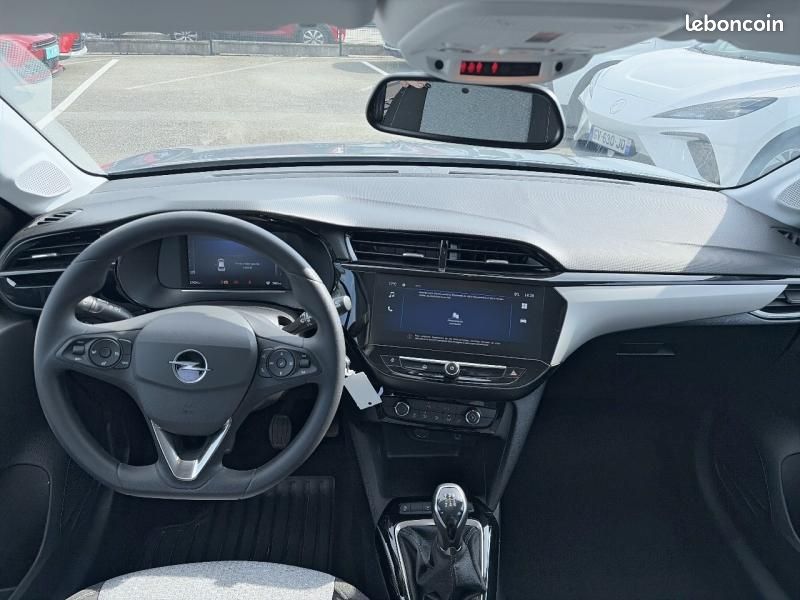 Opel Corsa 1.2 75ch Edition (image 8)