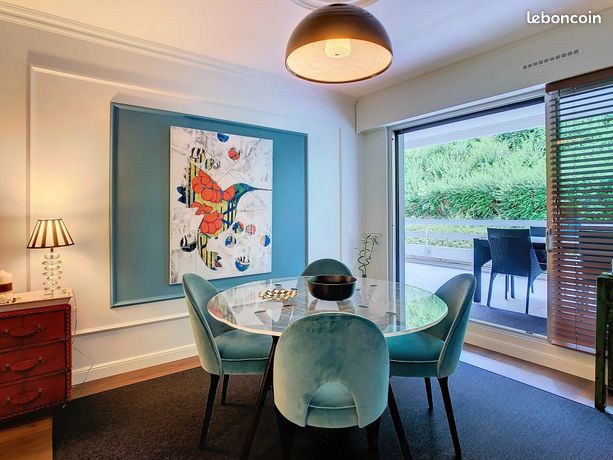 Appartement 4 pièces 159 m²