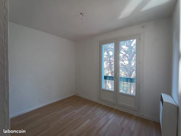 Appartement 3 pièces 58 m²