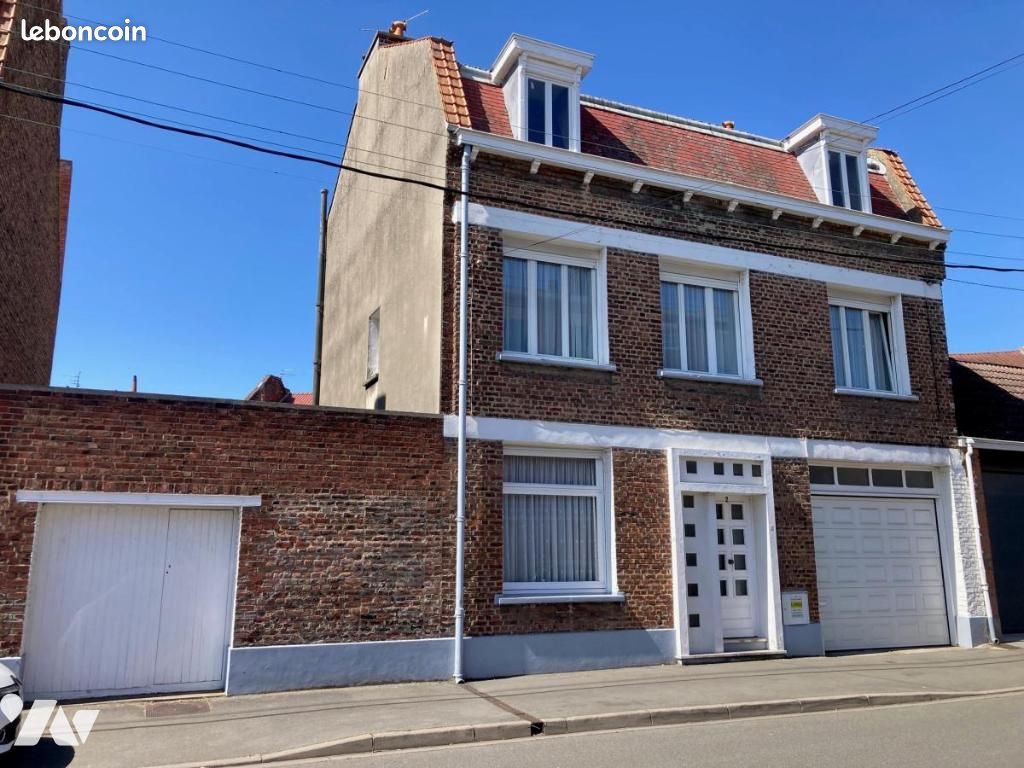 Maison 126 m² · à La Bassée · 126 m² · 189 500 €