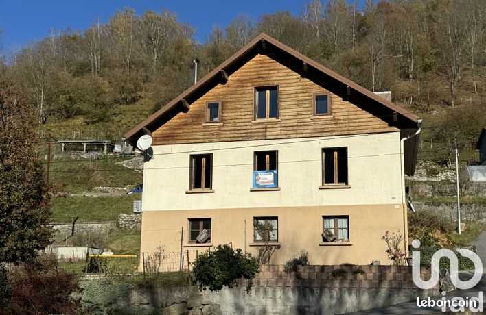 Maison 5 pièces 110 m²