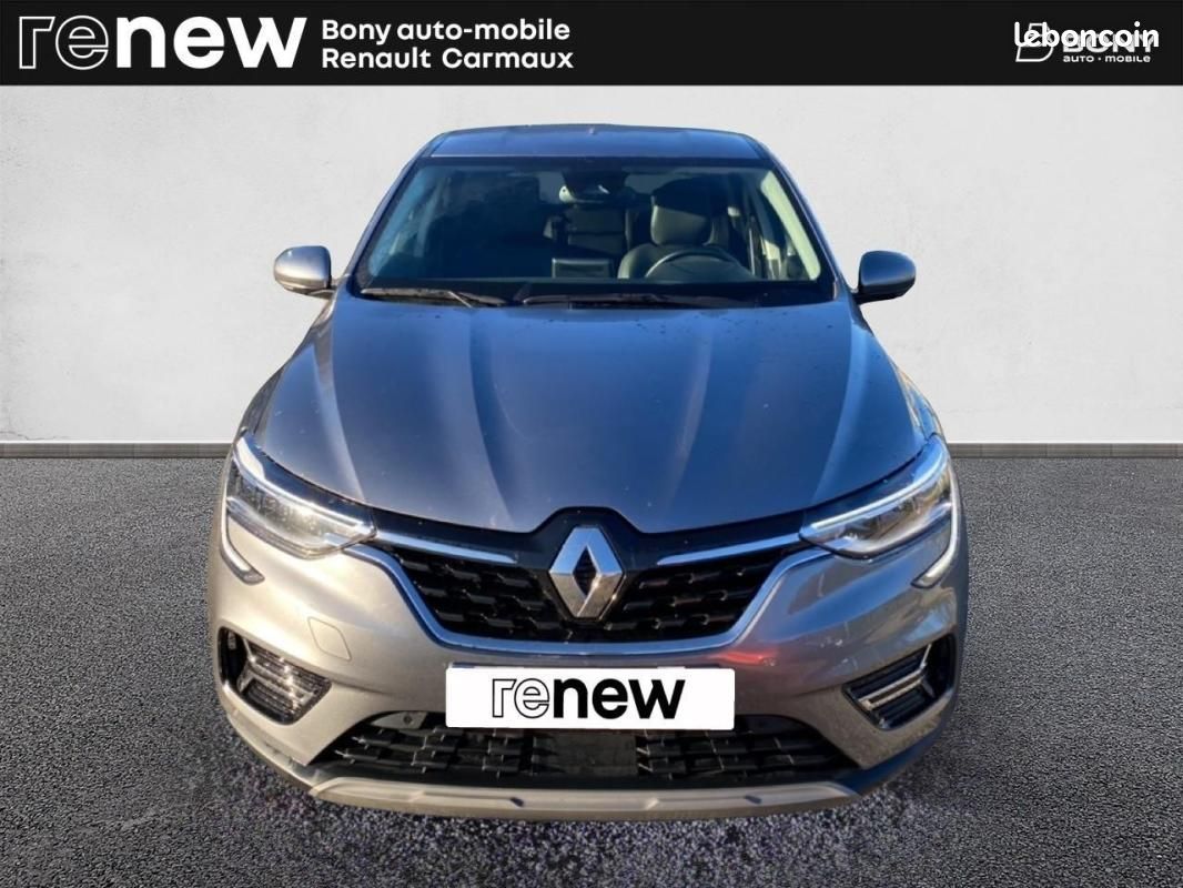 Renault Arkana E-Tech hybride 145 - 22 Techno (image 2)