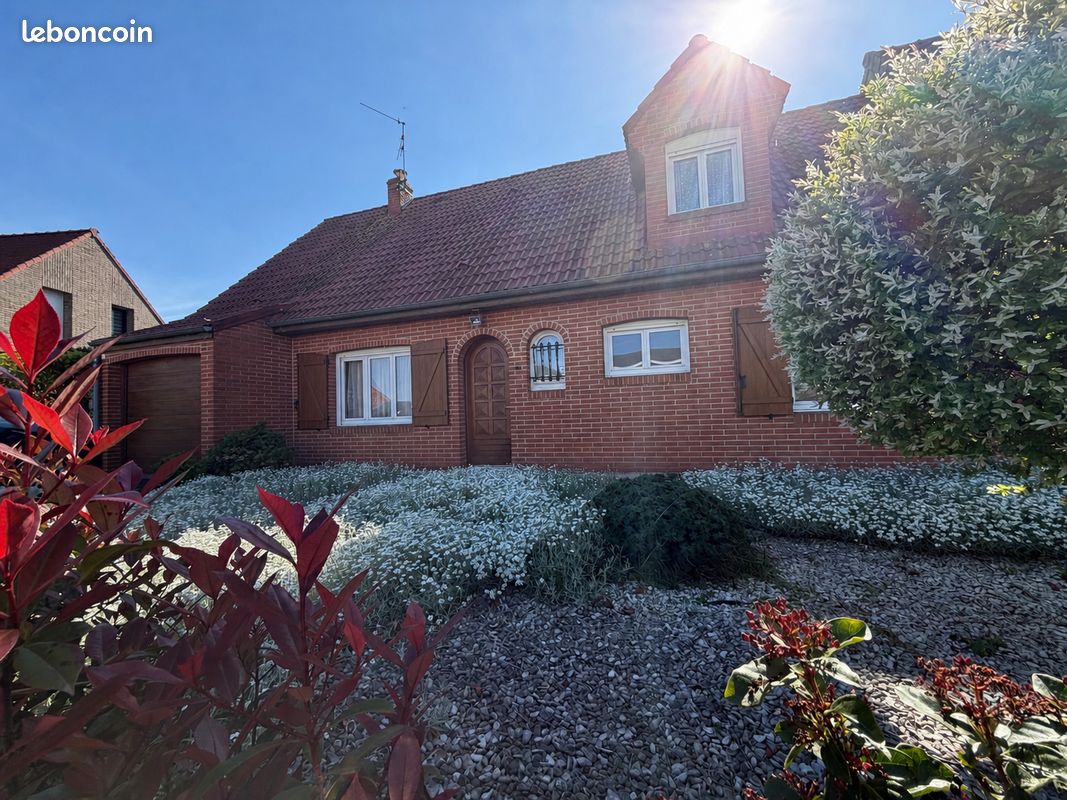 Maison 4 pièces 102 m² · à Béthune · 102 m² · 199 500 €