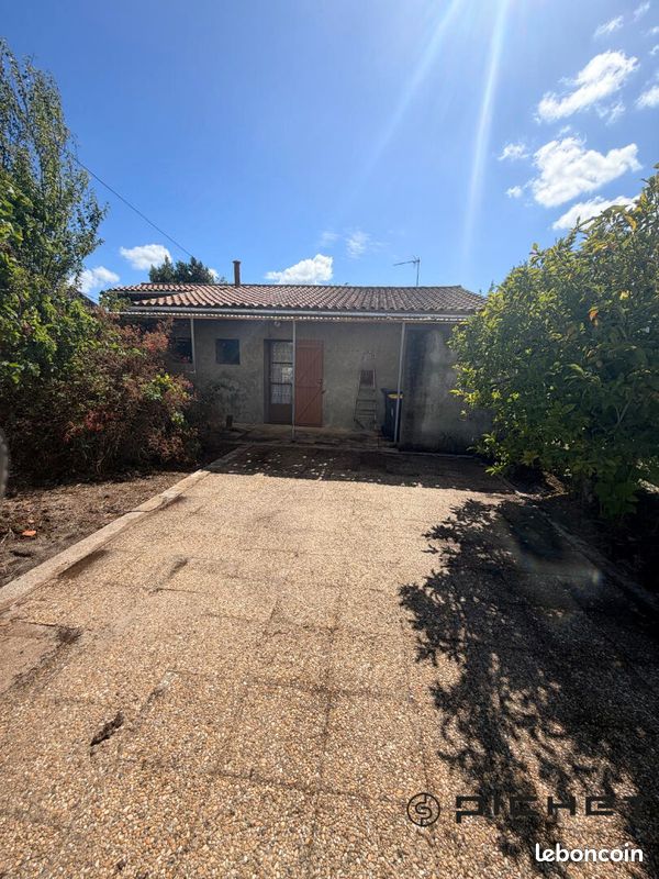 Maison 3 pièces 83 m² · à Ordonnac · 83 m² · 76 500 €