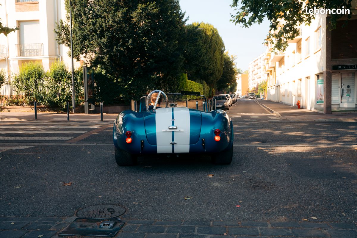 AC Cobra Unique Motorcars 427 – 1992 – Factory Built (image 10)