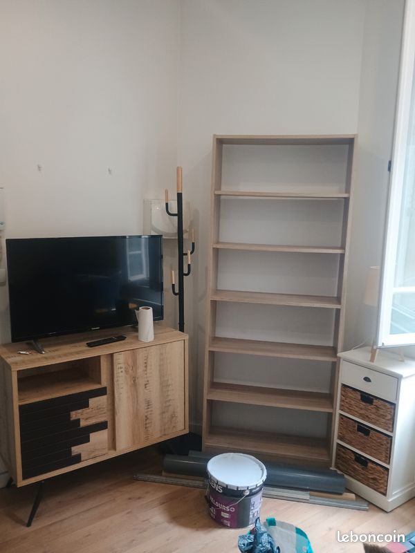 Appartement 1 pièce 15 m² · à Rouen · 15 m² · 420 €