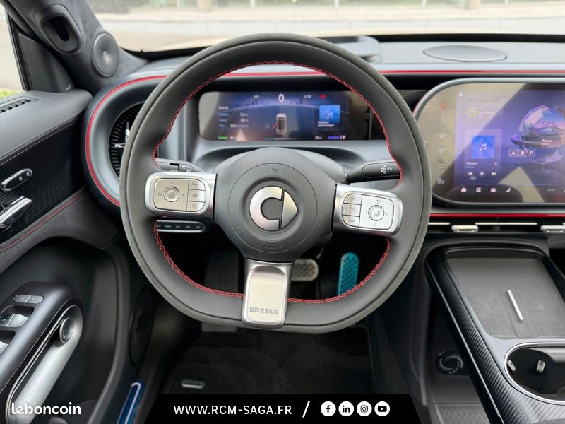 Smart #5 475kW AWD Brabus (image 13)