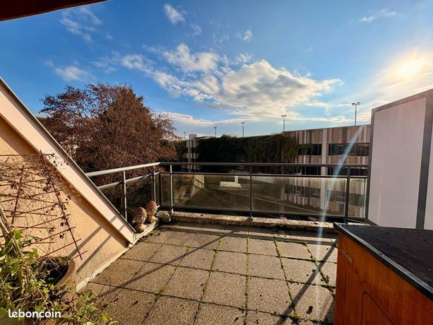 Duplex 4 pièces 80 m²