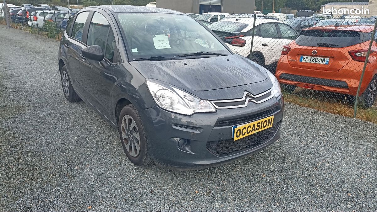 Citroen c3 première main avec 48 000 km (image 1)