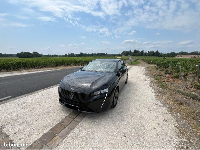 Peugeot 308 bluehdi 130ch active pack (image 3)