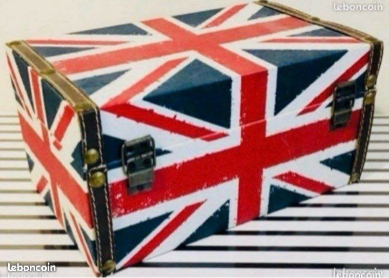 Coffret Anglais - British Shop (image 5)