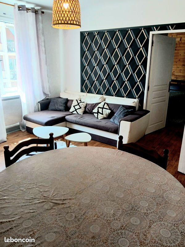 Appartement 3 pièces 60 m² · à Albertville · 60 m² · 153 000 €