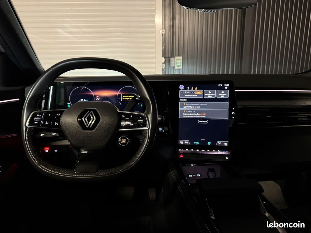 Renault AUSTRAL E-Tech Hybrid 200ch Techno (image 9)