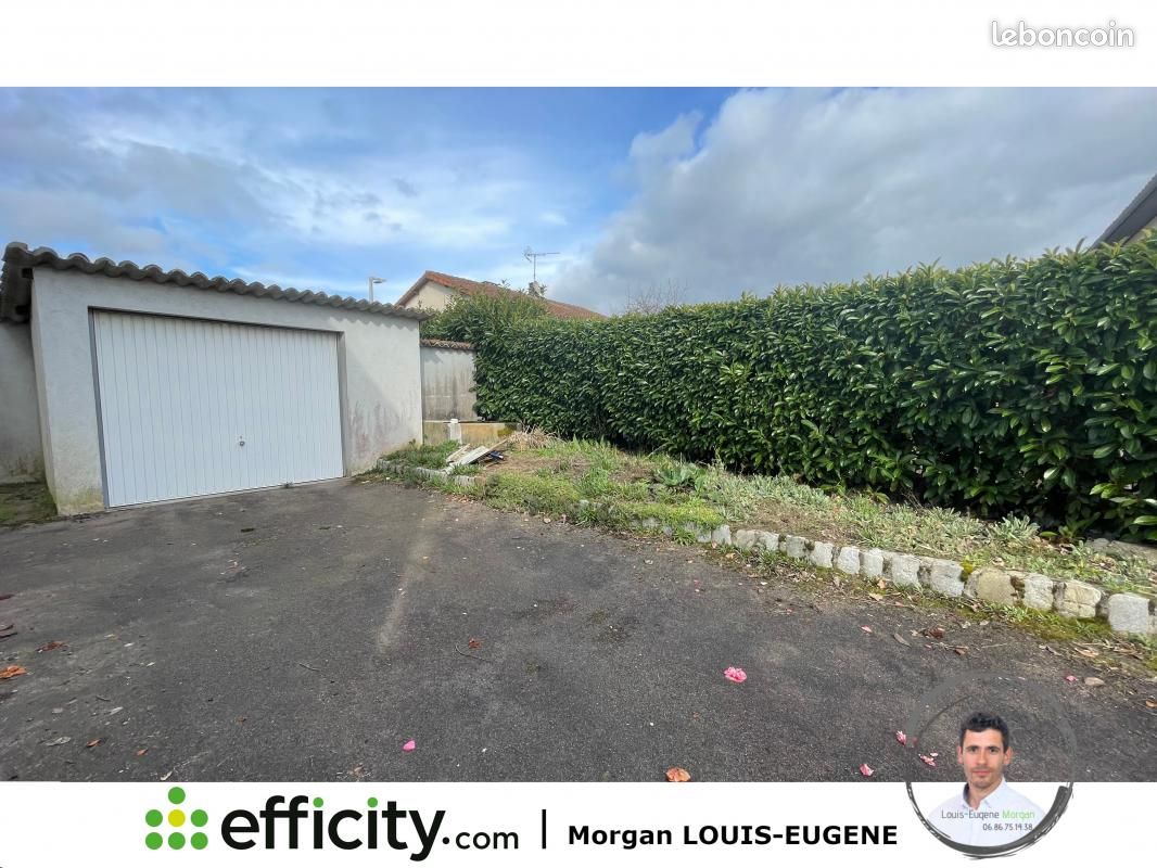 Maison 6 pièces 115 m² - Confolens 16500 (image principale 10)