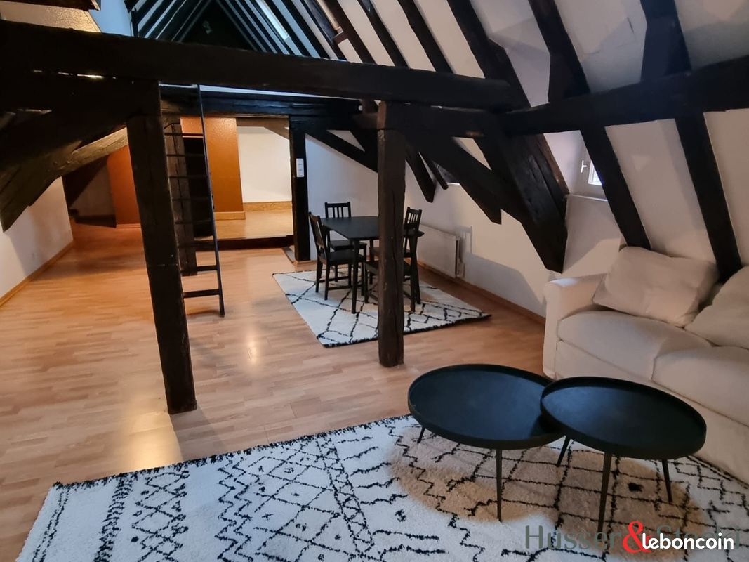 Appartement 2 pièces 47 m² · à Strasbourg · 47 m² · 880 €