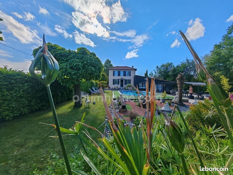 Maison 4 pièces 125 m² · à Campagne-d'Armagnac · 125 m² · 269 980 €