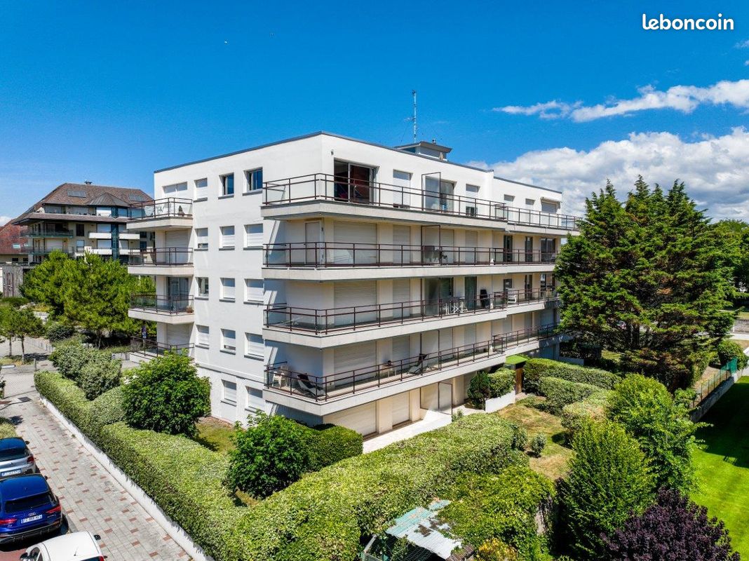 Appartement 1 pièce 26 m² · au Touquet-Paris-Plage · 26 m² · 275 000 €