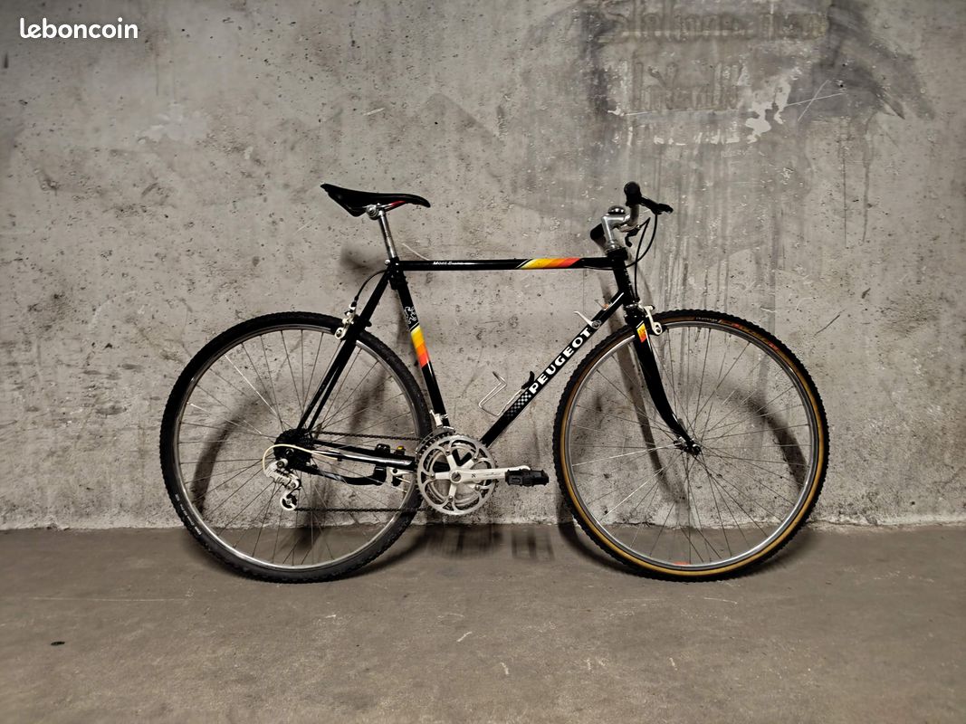 Peugeot Mont Blanc 12 vitesses années 90 (image 1)