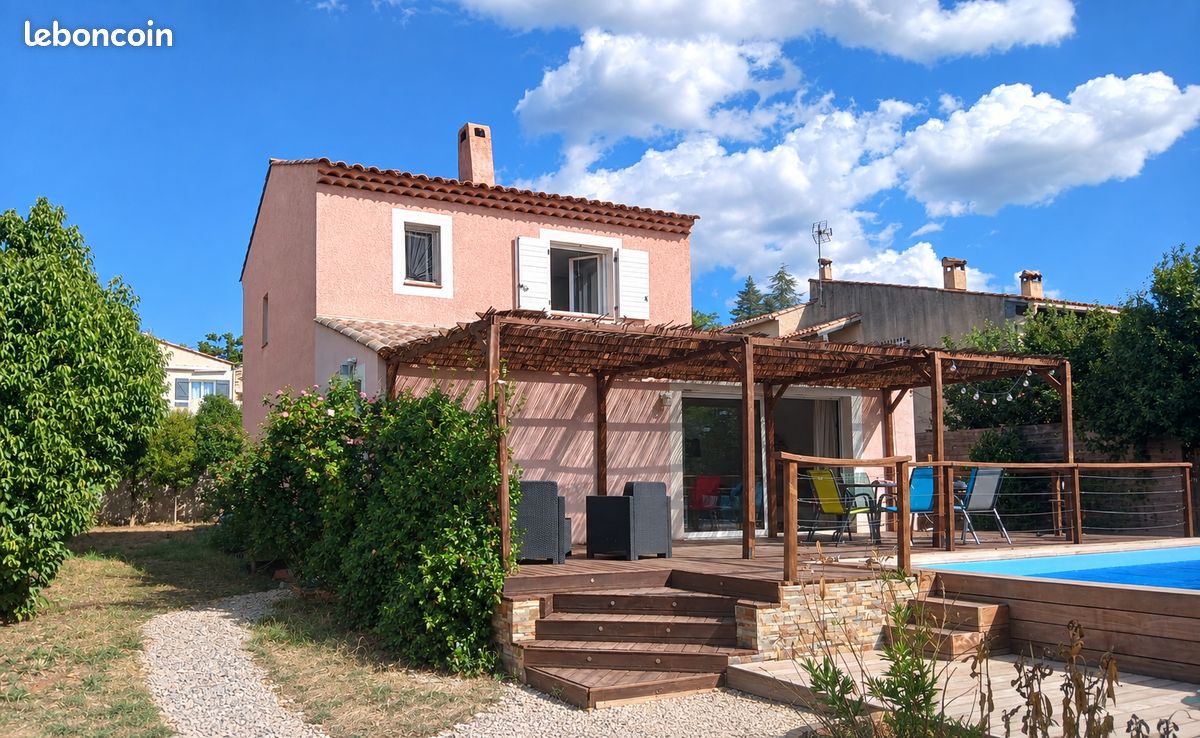 Maison 5 pièces 144 m² · à Bras · 144 m² · 445 000 €