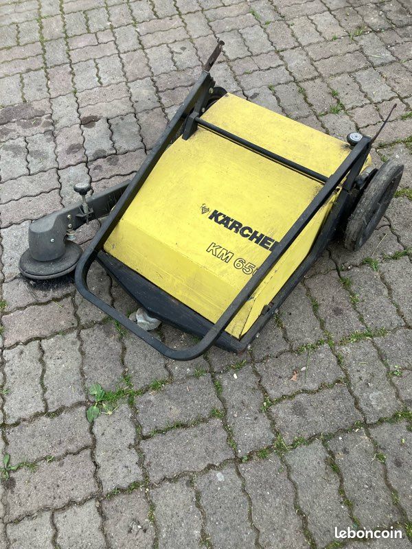 Balayeuse karcher (image 1)