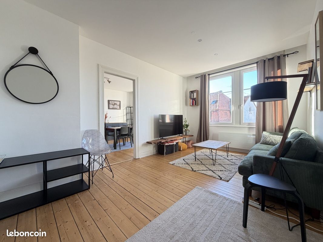 Appartement 3 pièces 64 m² · à Eckbolsheim · 64 m² · 920 €/mois