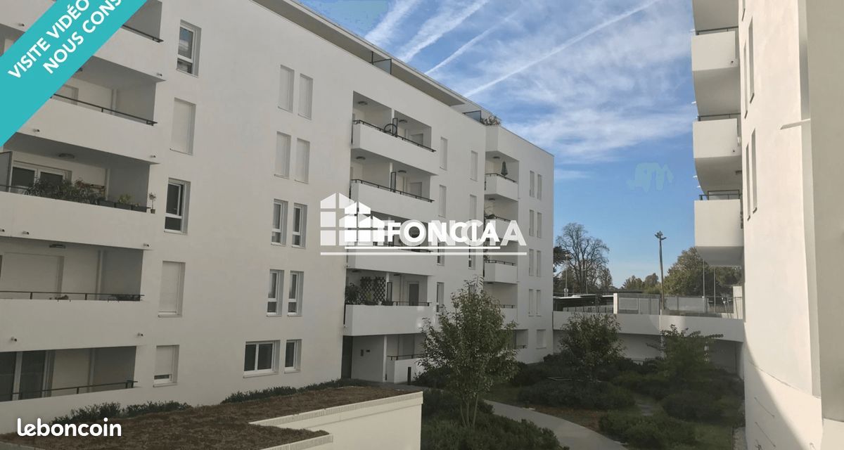 Appartement 4 pièces 101 m² · à Talence · 101 m² · 2 024 €/mois