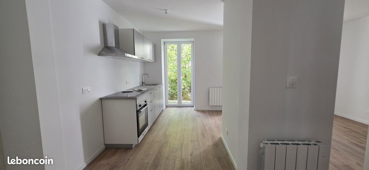 Appartement 3 pièces 54 m² · à Mulhouse · 54 m² · 690 €/mois