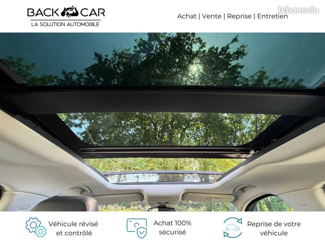 Jaguar F-Pace V6 3.0 D 300 ch AWD BVA8 Portfolio TOIT OUVRANT / SIEGES AV ET VOLANT CHAUFFANTS CO... (image 17)