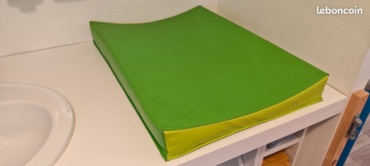 Tapis à langer - Matelas de changes bébé - Wesco (image 4)