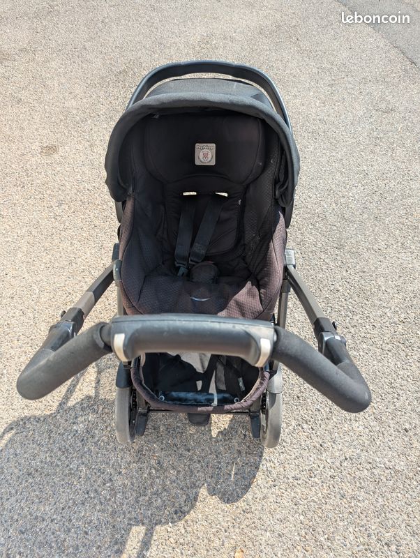Poussette trio Peg-Perego Book 51 (image 5)