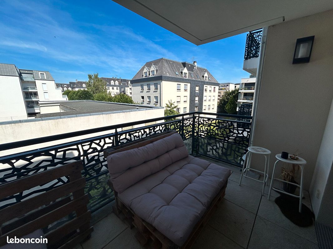 Appartement 2 pièces 41 m² · à Caen · 41 m² · 214 000 €